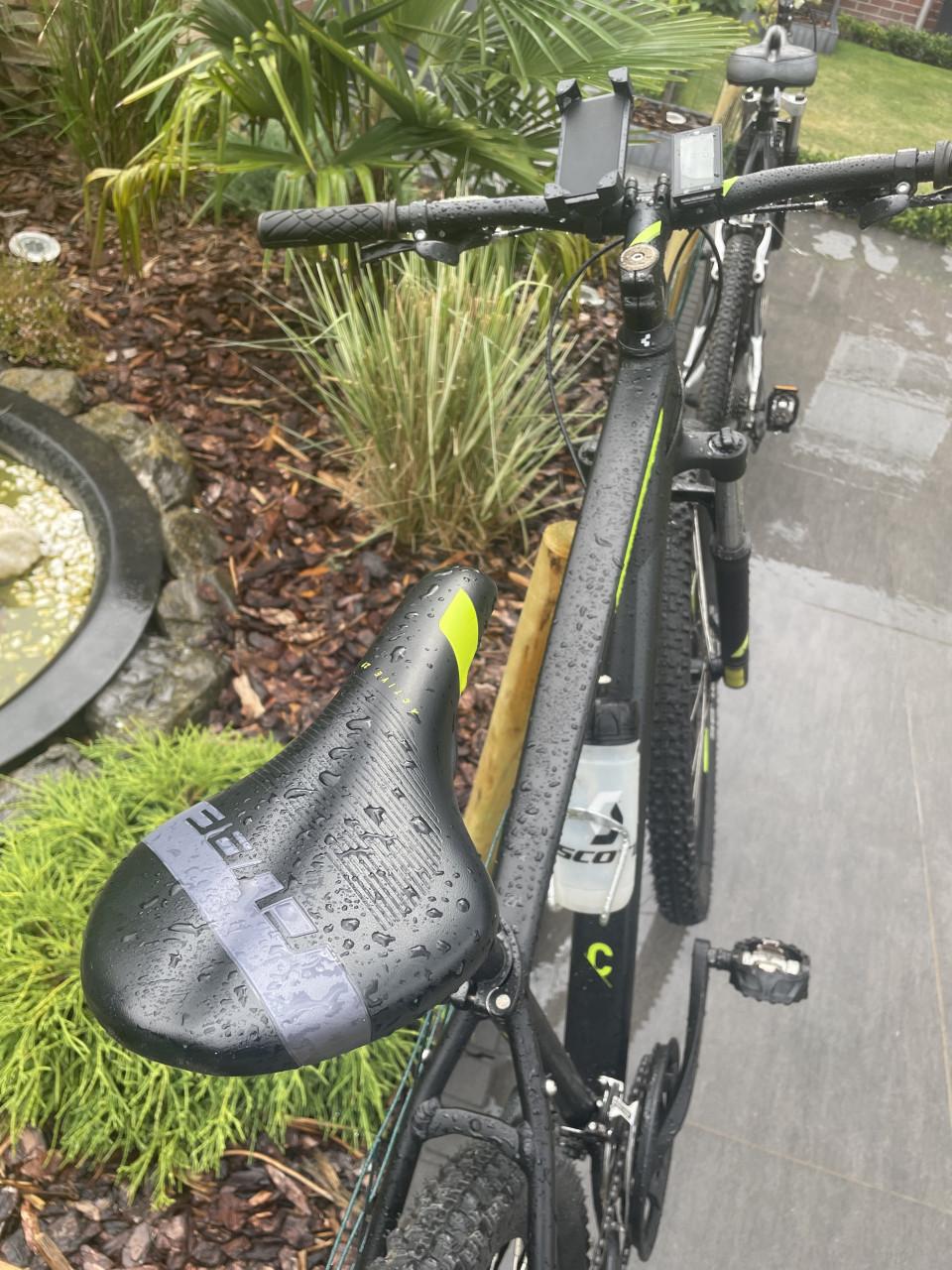 Mountainbike Cube
