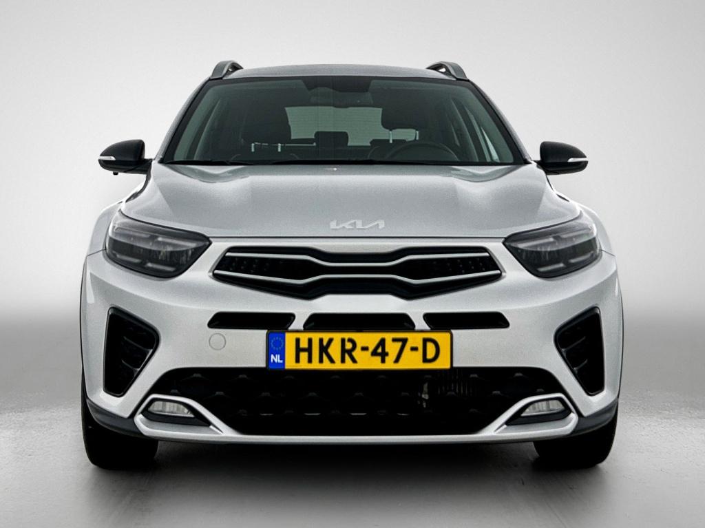 Kia Stonic 1.0 t-gdi mhev gt-line | stoel- en stuurverwarming | achteruitri