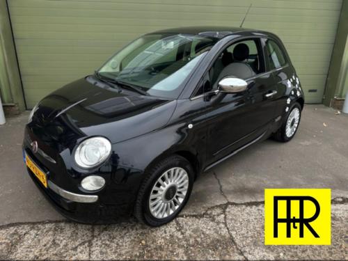 Fiat 500 1.2 lounge panodak