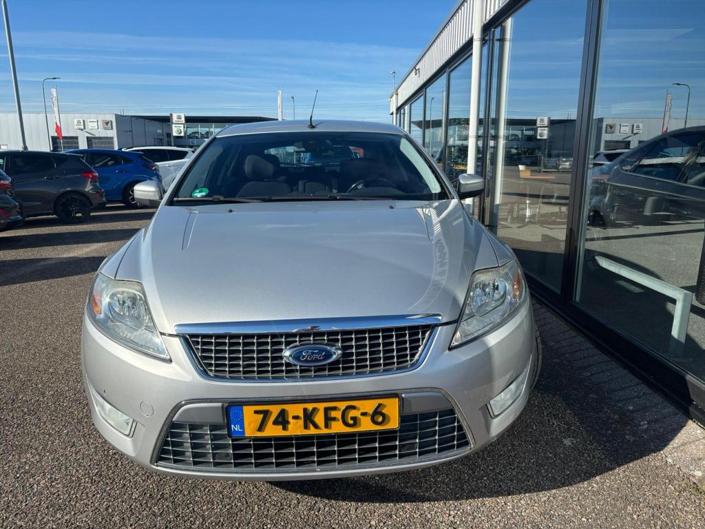 Ford Mondeo 2.0 16v 107kw 5d titanium, trekhaak