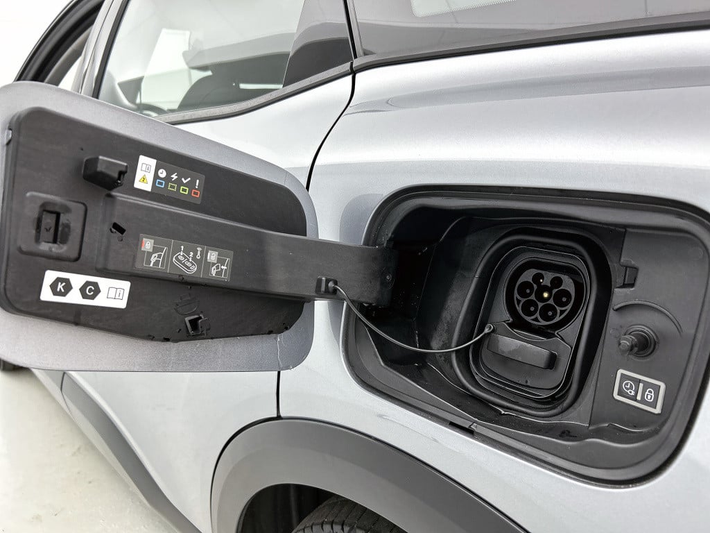 Citroen Ë-c4 feel pack 50 kwh | rijklaar | 3 fase | stoelverwarming | head-
