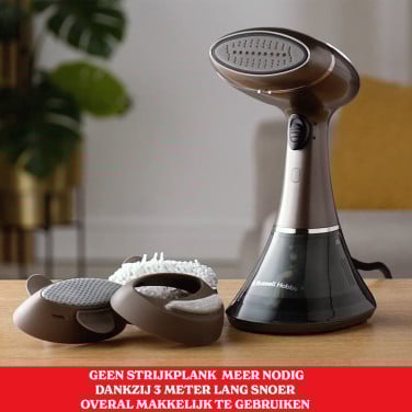 Kleding stomer Russel Hobbs