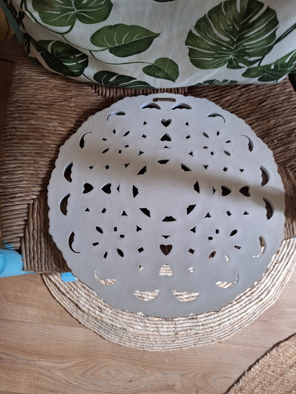 Wanddecoratie