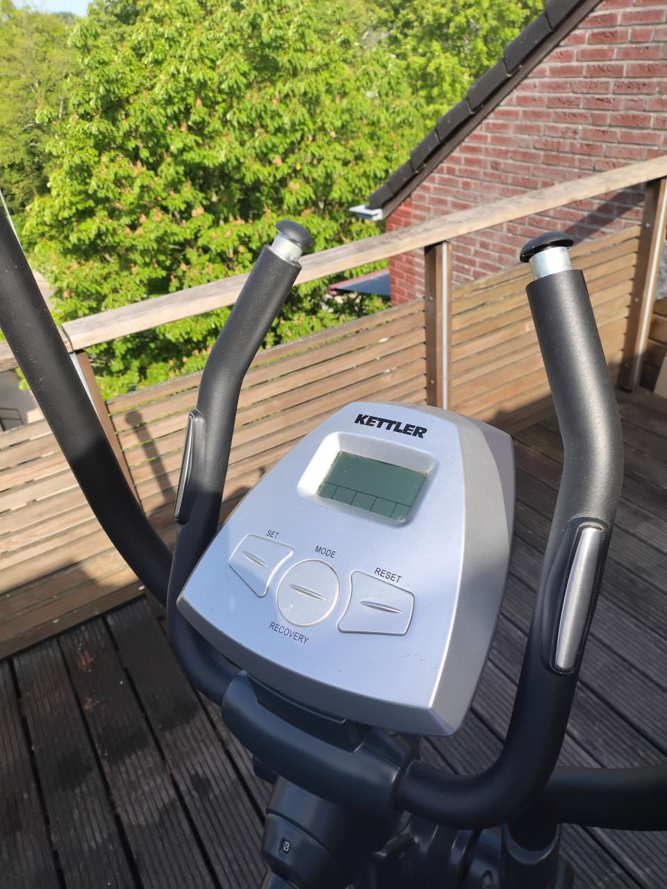Crosstrainer