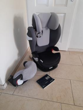 Cybex gold  autostoel 15/36 kg met isofix (in goede nette staat)