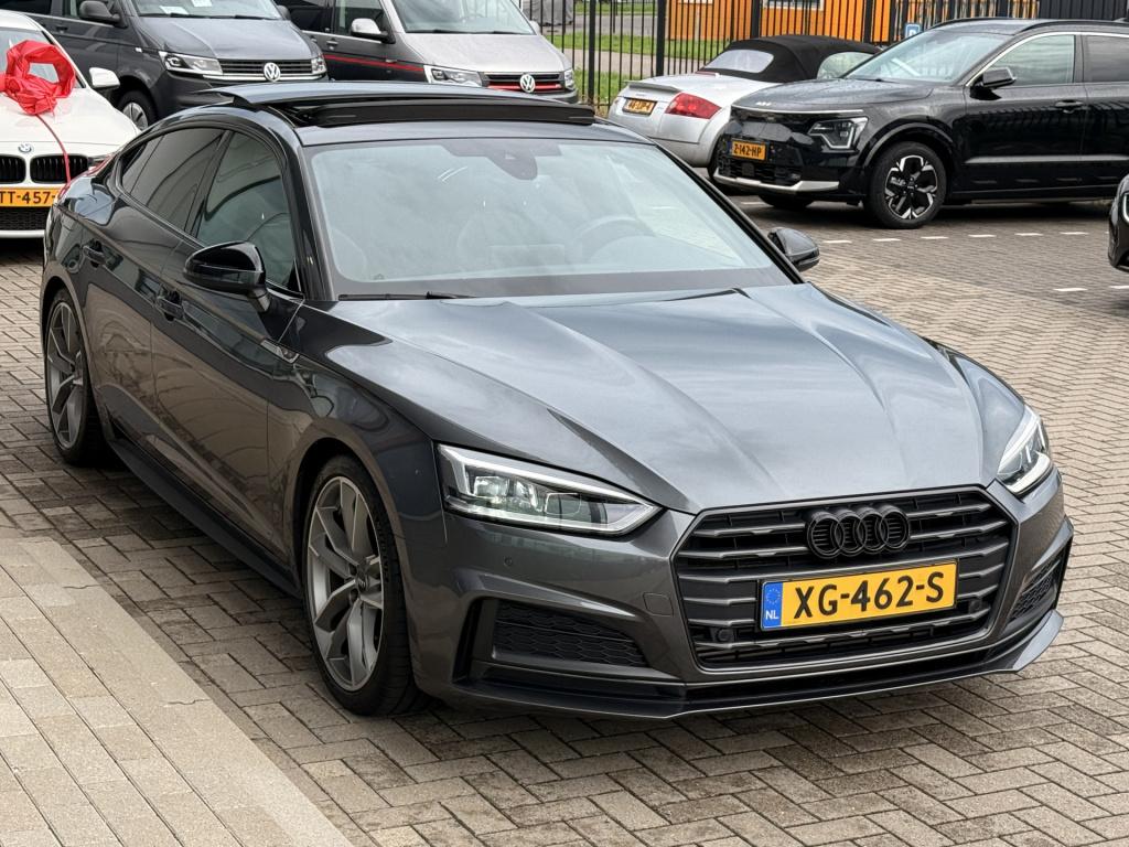 Audi A5 sportback 40 tfsi sport s-line edition | b&o | vc | pano | camera |