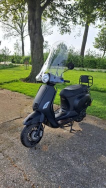 Scooter Senzo Rivalux Special 45 km