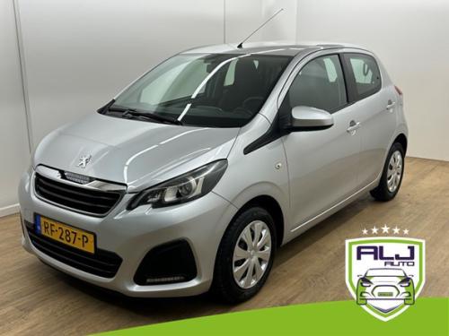 Peugeot 108 occasion 1.0 e-vti access | grijs | tweedehands peugeot 108 | a