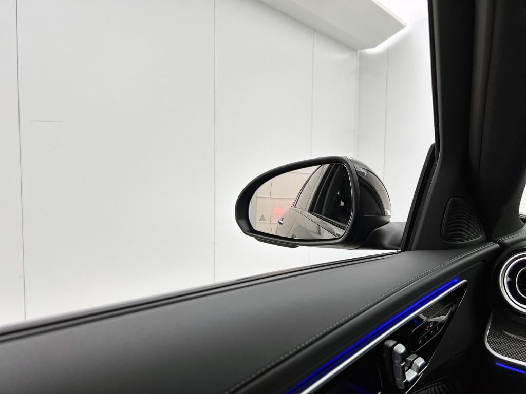 Mercedes-Benz C-Klasse estate 180 business solution amg | comfortpakket plu