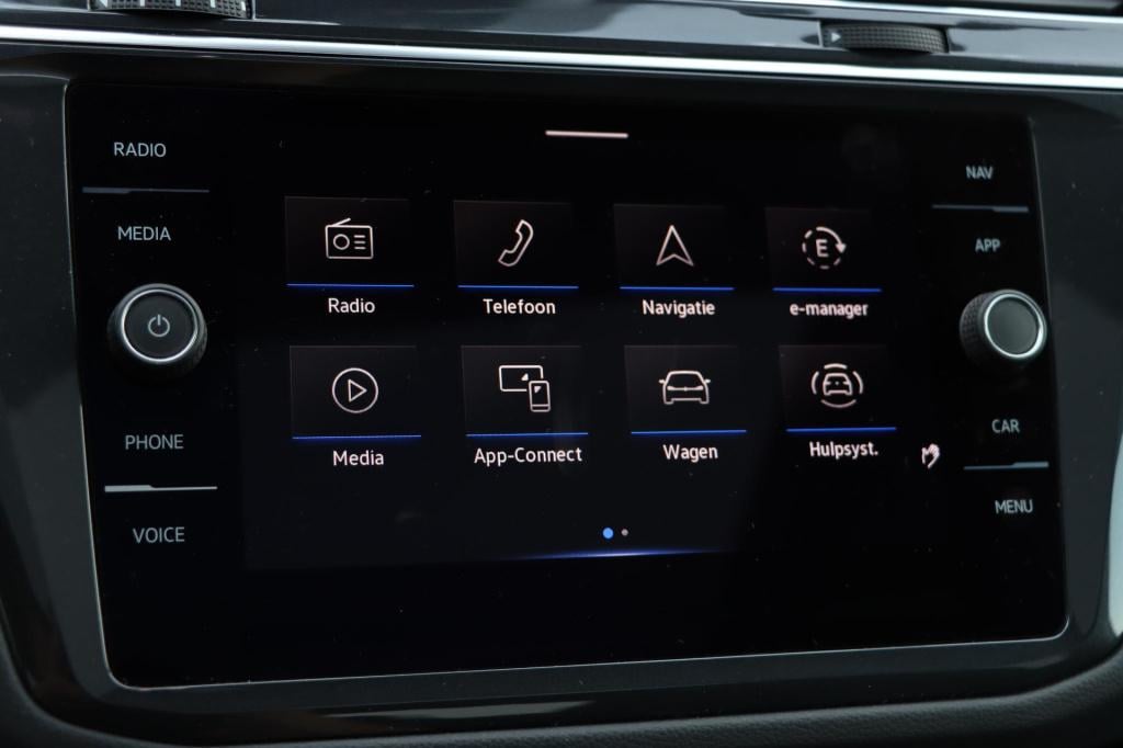 Volkswagen Tiguan 1.4 tsi ehybrid r-line business+ black style 245pk dsg6