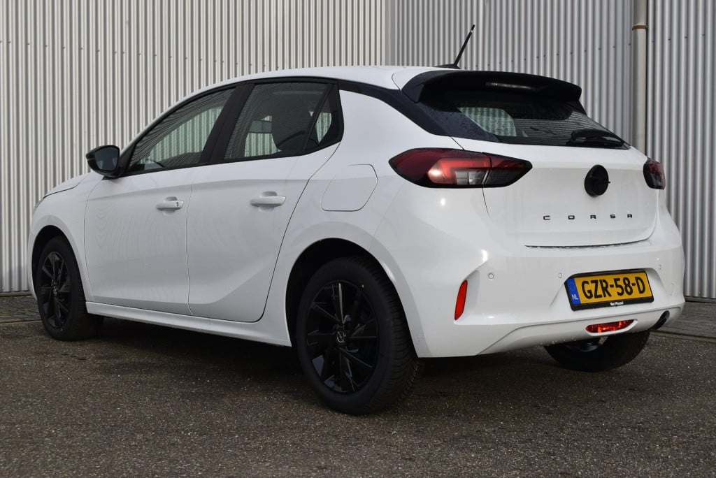 Opel Corsa 1.2 edition 75 pk | cruise| apple carplay/android auto | lmv | b