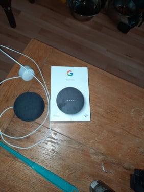 Google nest mini 2x