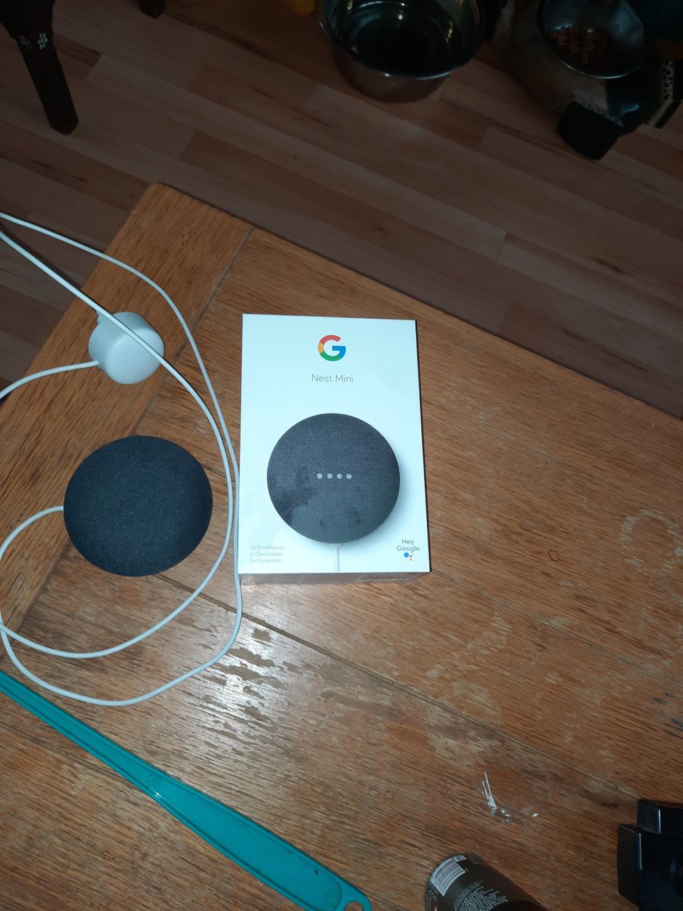 Google nest mini 2x