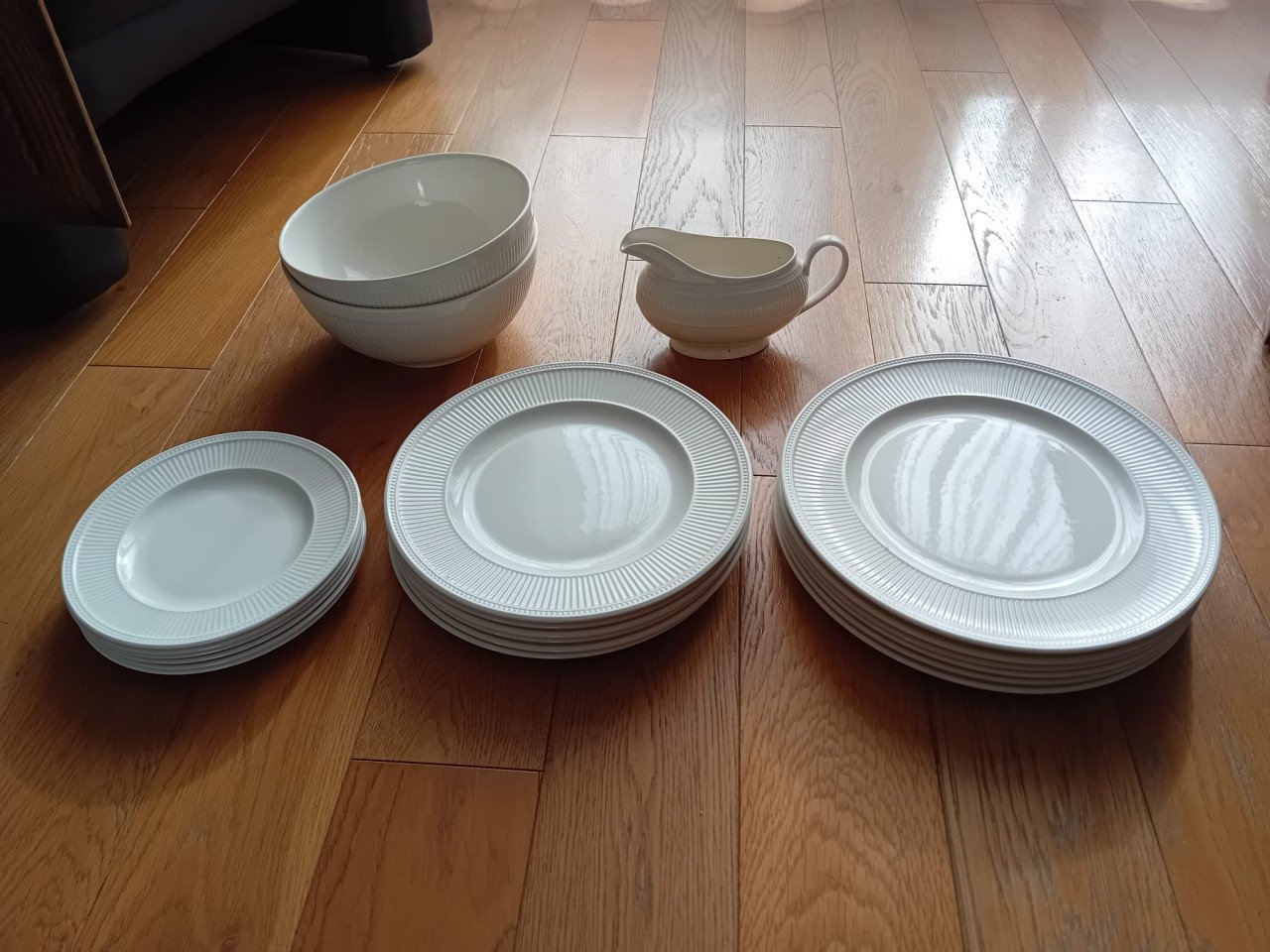 Wedgwood Windsor servies