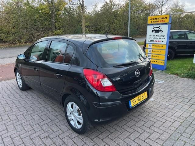 Opel Corsa 1.4-16v business automaat