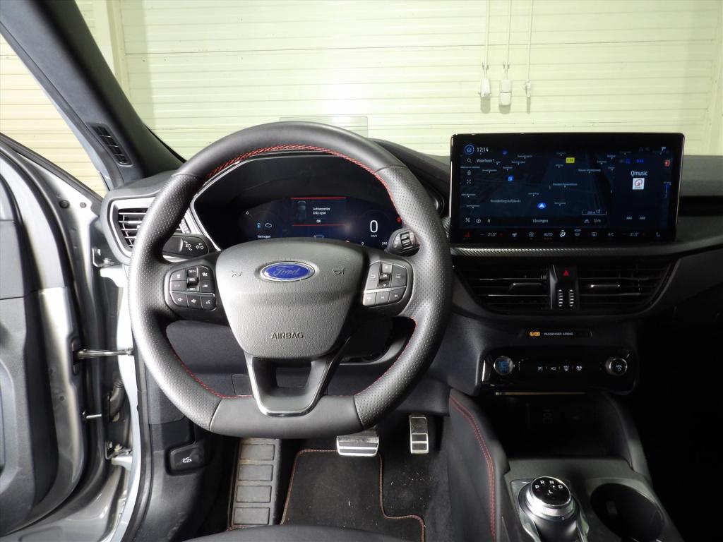 Ford Kuga 2.5 phev e-cvt 225pk st-line x