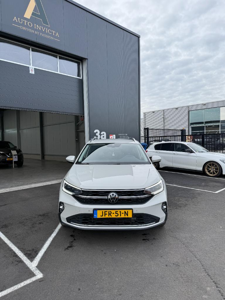 Volkswagen Taigo 1.5 tsi dsg - style edition