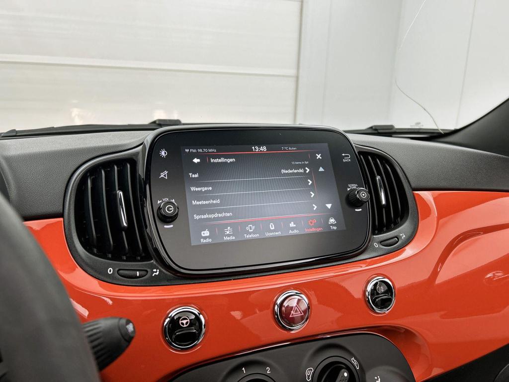 Fiat 500 C 1.0 hybrid dolcevita | pdc | airco | apple carplay & android aut