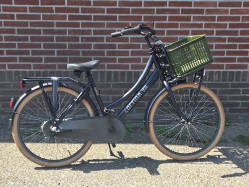Cortina u4 mini meisjes 24'' nex 3 van 599 voor 225 inruil mogelijk
