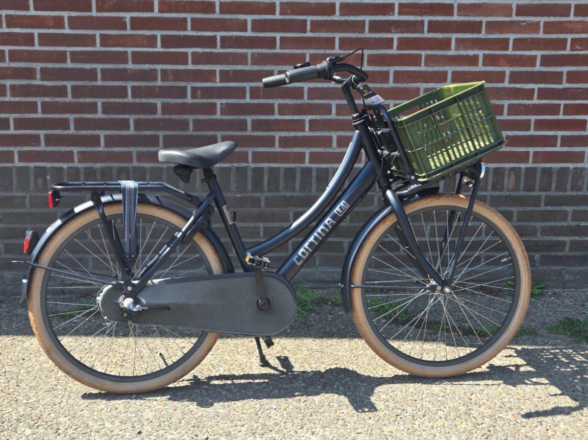 Cortina u4 mini meisjes 24'' nex 3 van 599 voor 225 inruil mogelijk