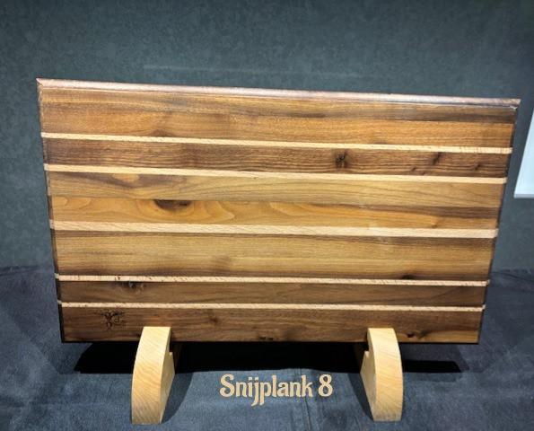 Handgemaakte snijplanken