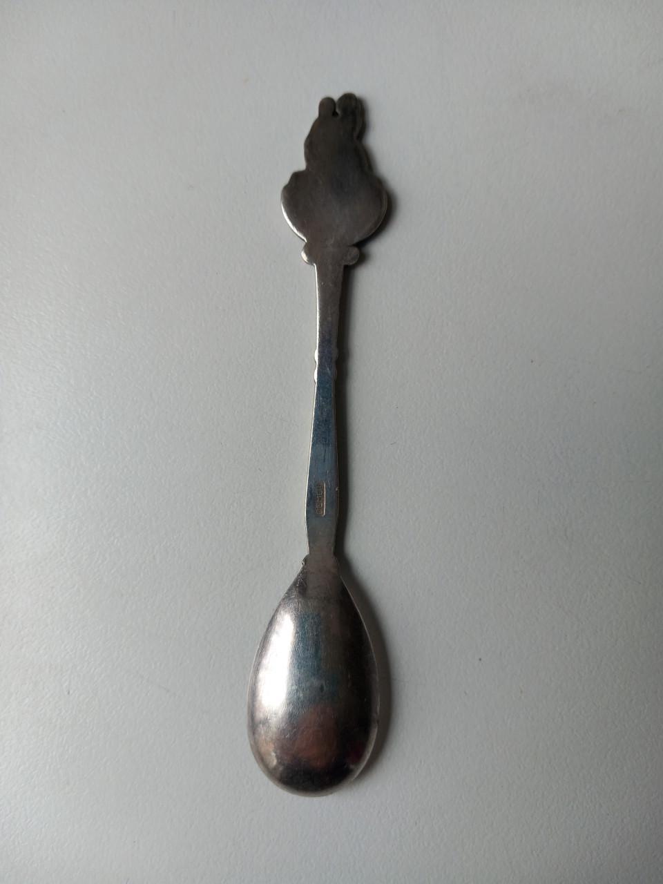 Theelepeltje Zeeland