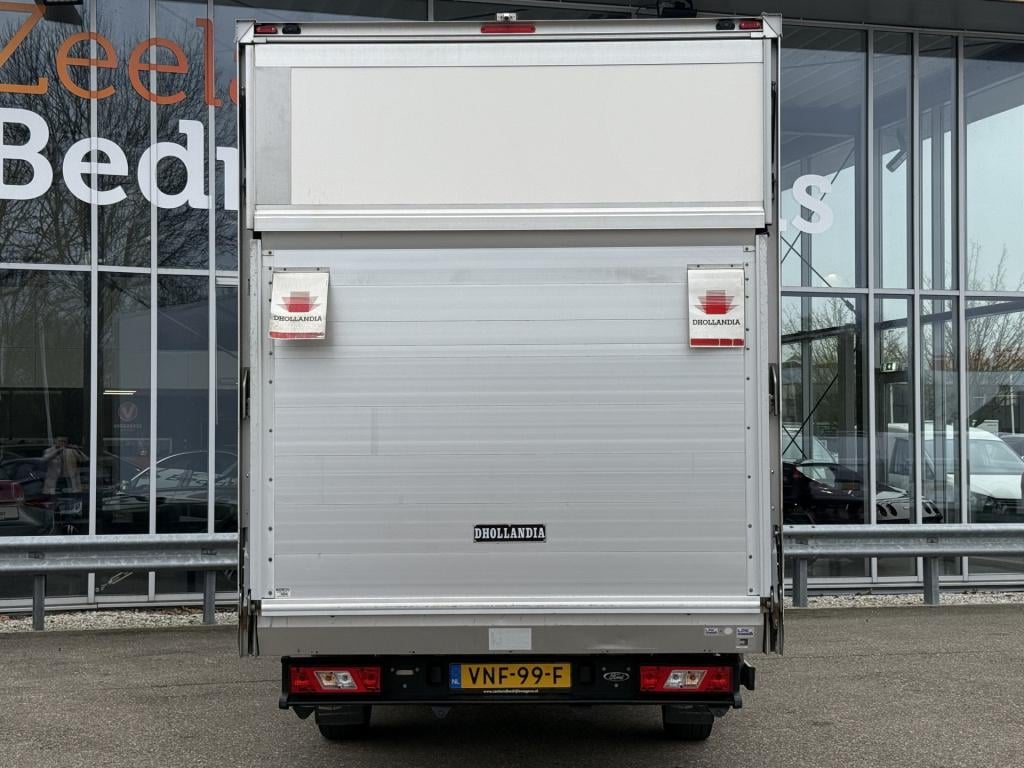 Ford Transit 350 2.0 tdci trend bakwagen met laadklep | airco | cruisec. | 