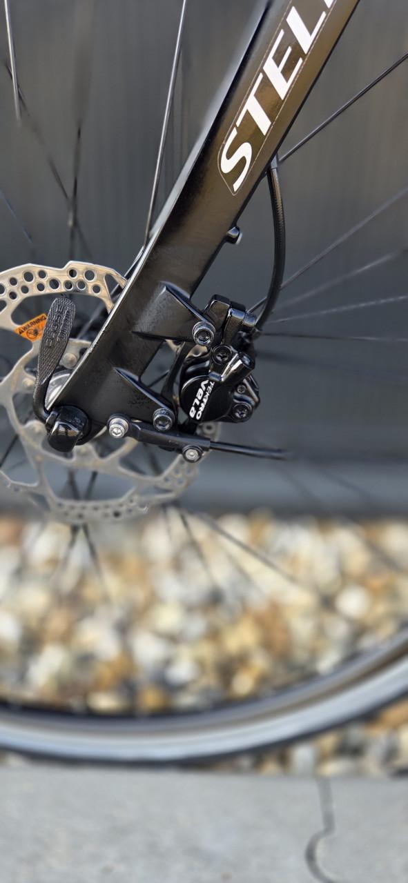 Mooie Stella Arturo Steps Di2 ebike middenmotor 61cm