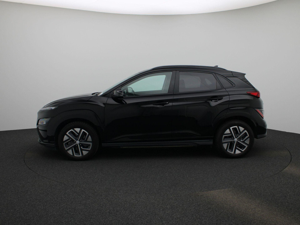 Hyundai Kona ev fashion 39 kwh