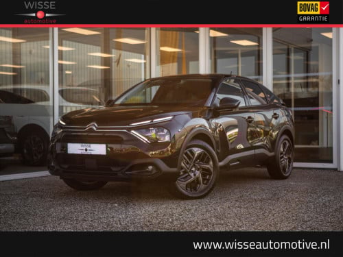 Citroen C4 1.2 hybrid 136pk e-dcs6 plus automaat | camera | park. sensoren 