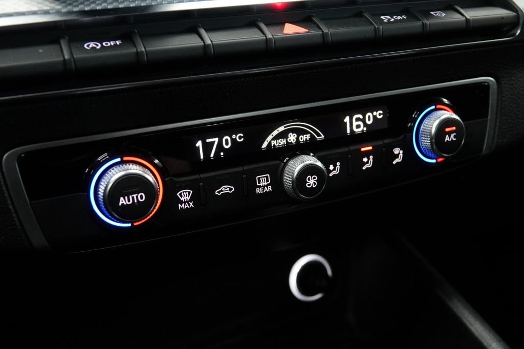 Audi Q2 1.0 tfsi | pdc | airco | 20" |