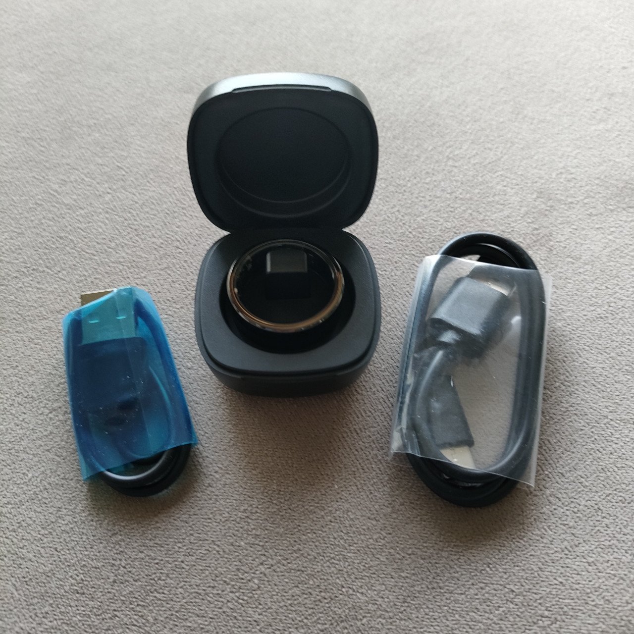 Parya Home Smart Ring (Topper)