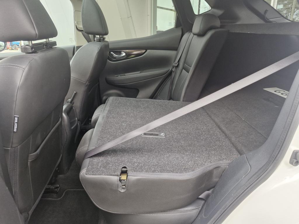 Nissan Qashqai 1.2 tekna