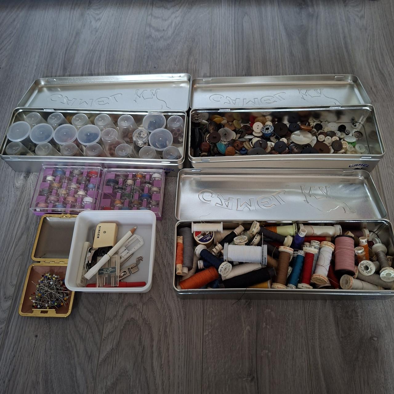 Naaimachine  singer chic