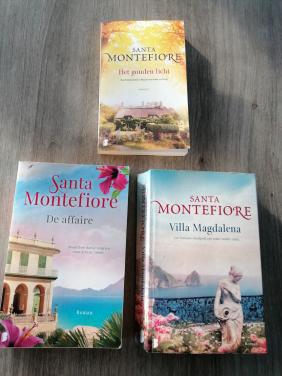 De affaire, Villa Magdalena, Het gouden licht