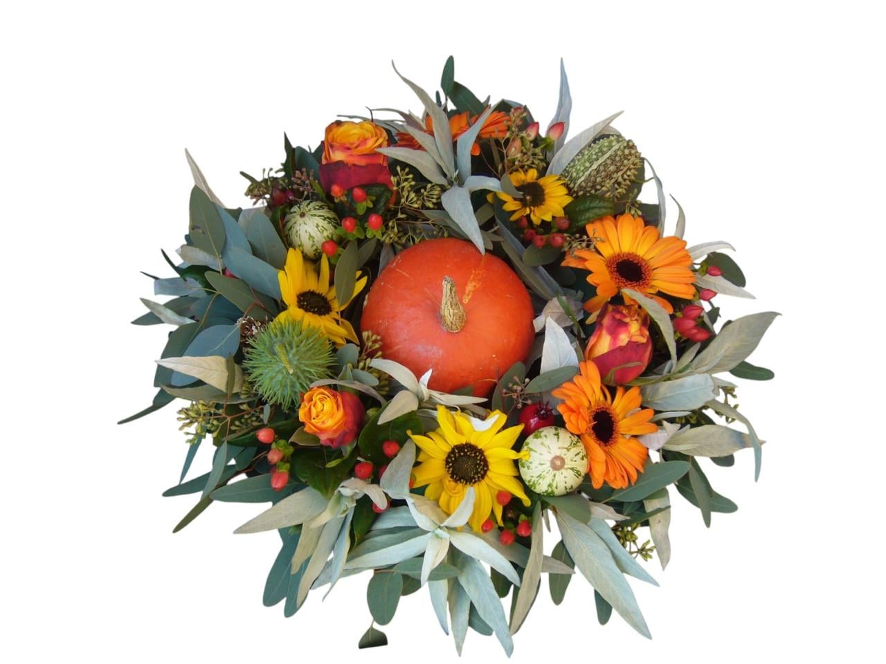 Workshop bloemschikken