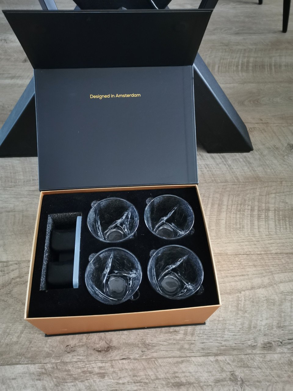 BarDeluxe® Whisky Glazen