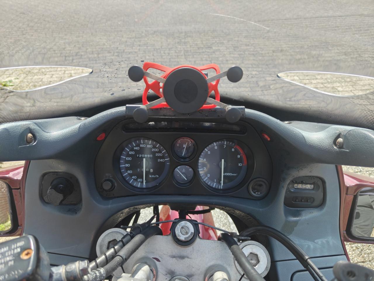 Honda ST1100 Pan European