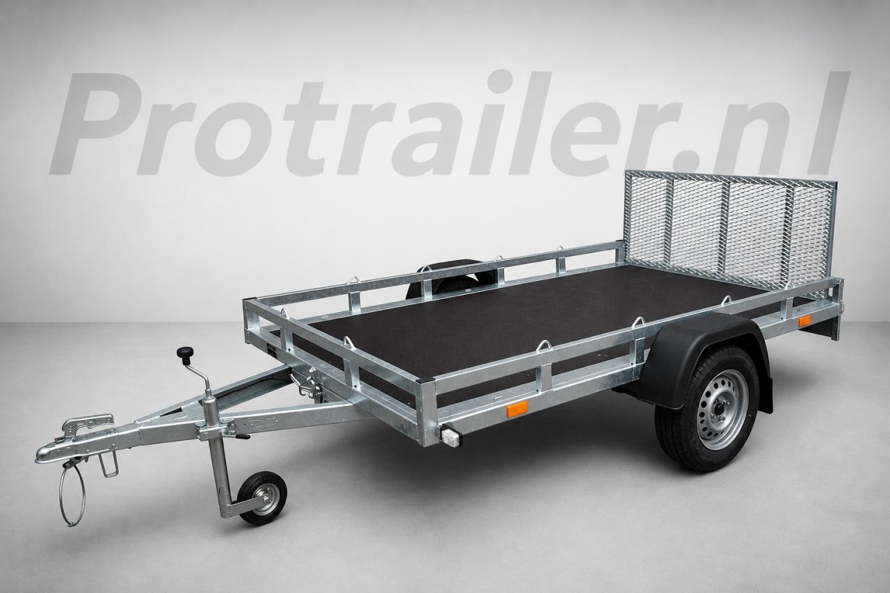 Nieuwe bakwagens VDM.