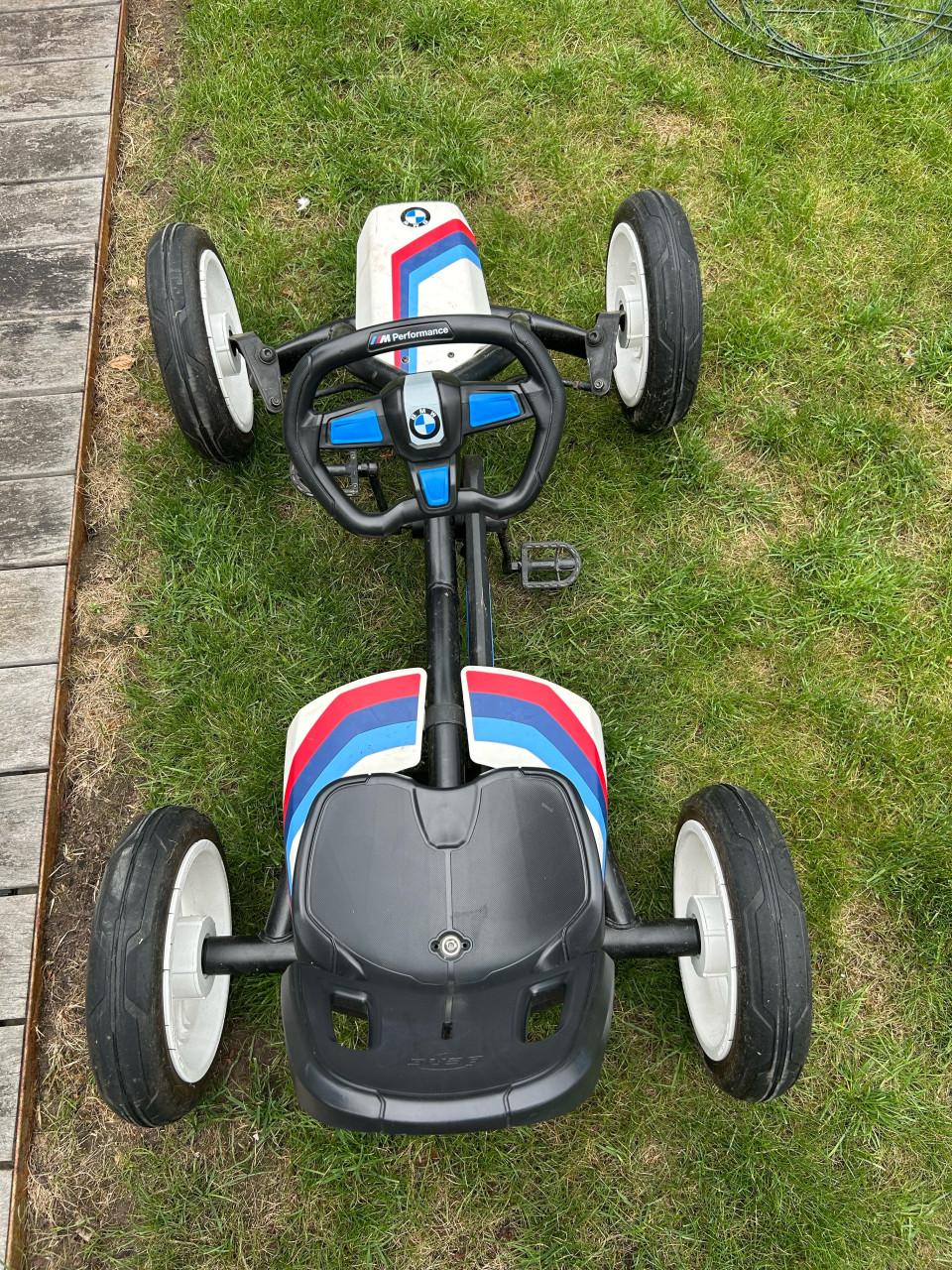 Berg Buddy skelter BMW