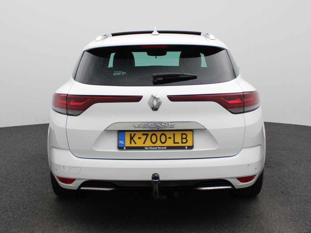Renault Megane 1.3 tce business edition one | trekhaak | navigatie | leder 