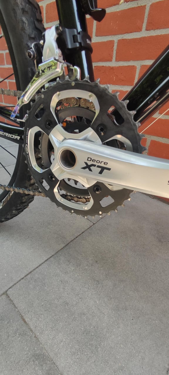 Merida Mountainbike