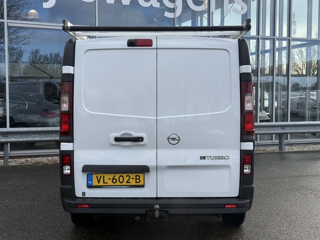 Opel Vivaro 1.6 cdti l2h1 edition | nl-auto | navi | camera | trekhaak | cr