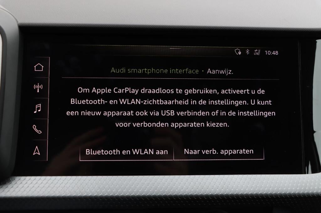 Audi A1 Sportback 25 tfsi pro line | carplay | airco | virtual cockpit