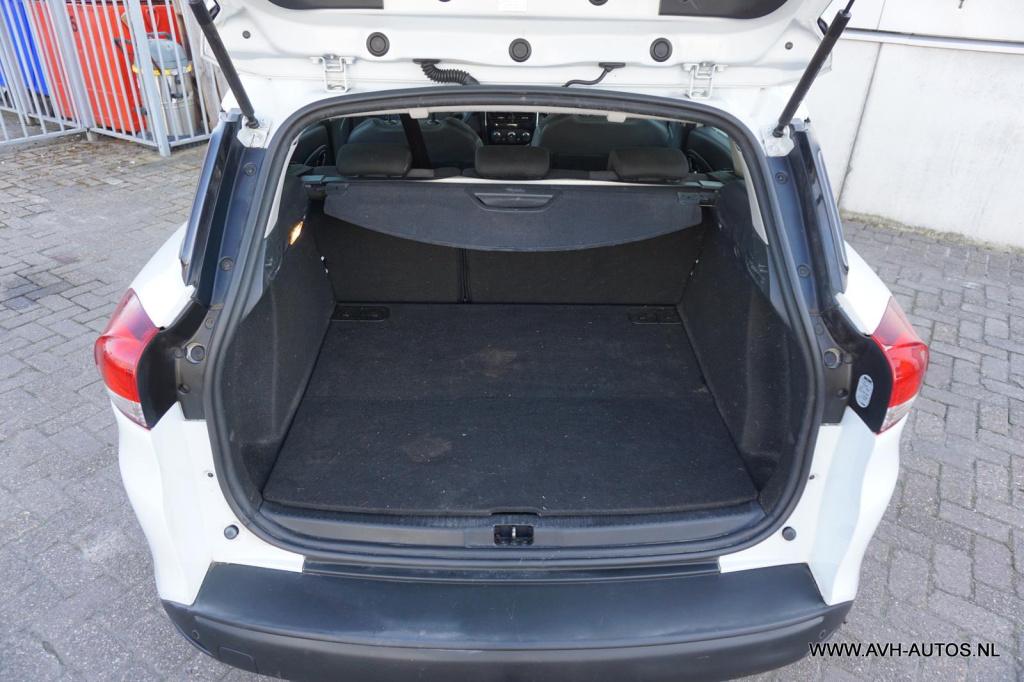 Renault Clio estate 1.5 dci eco expression