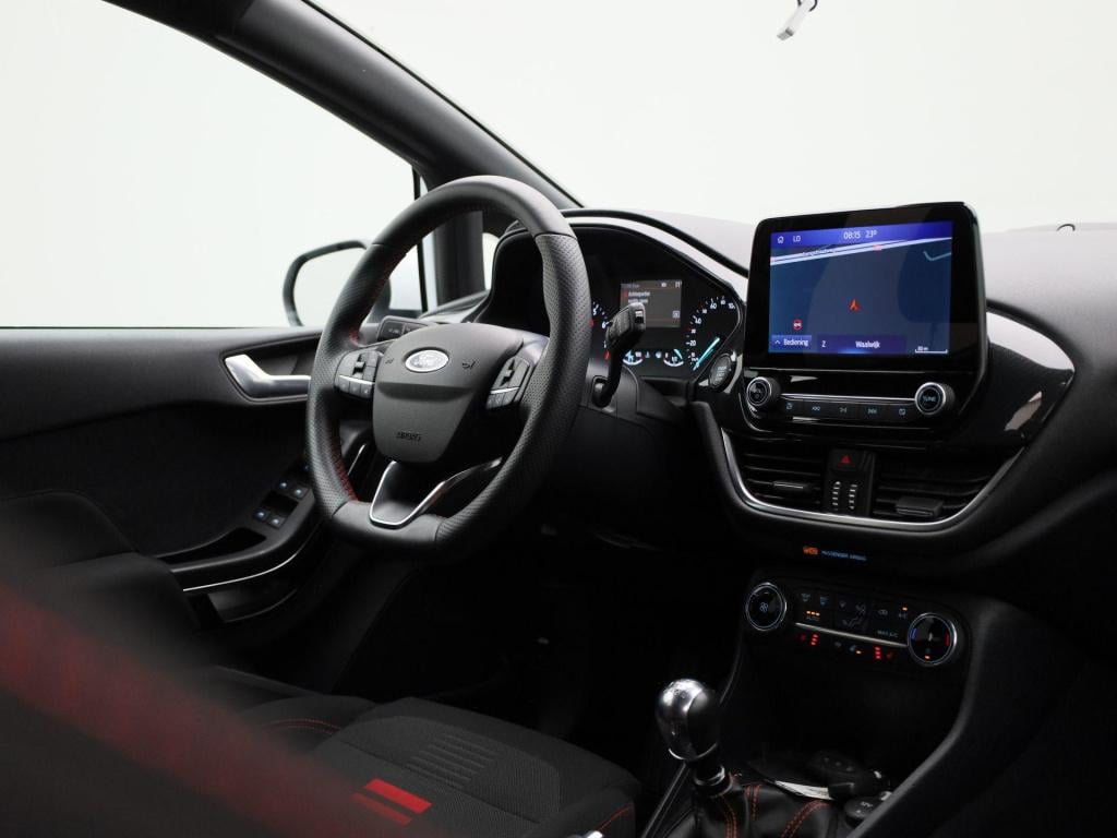 Ford Fiesta 1.0 ecoboost hybrid st-line x