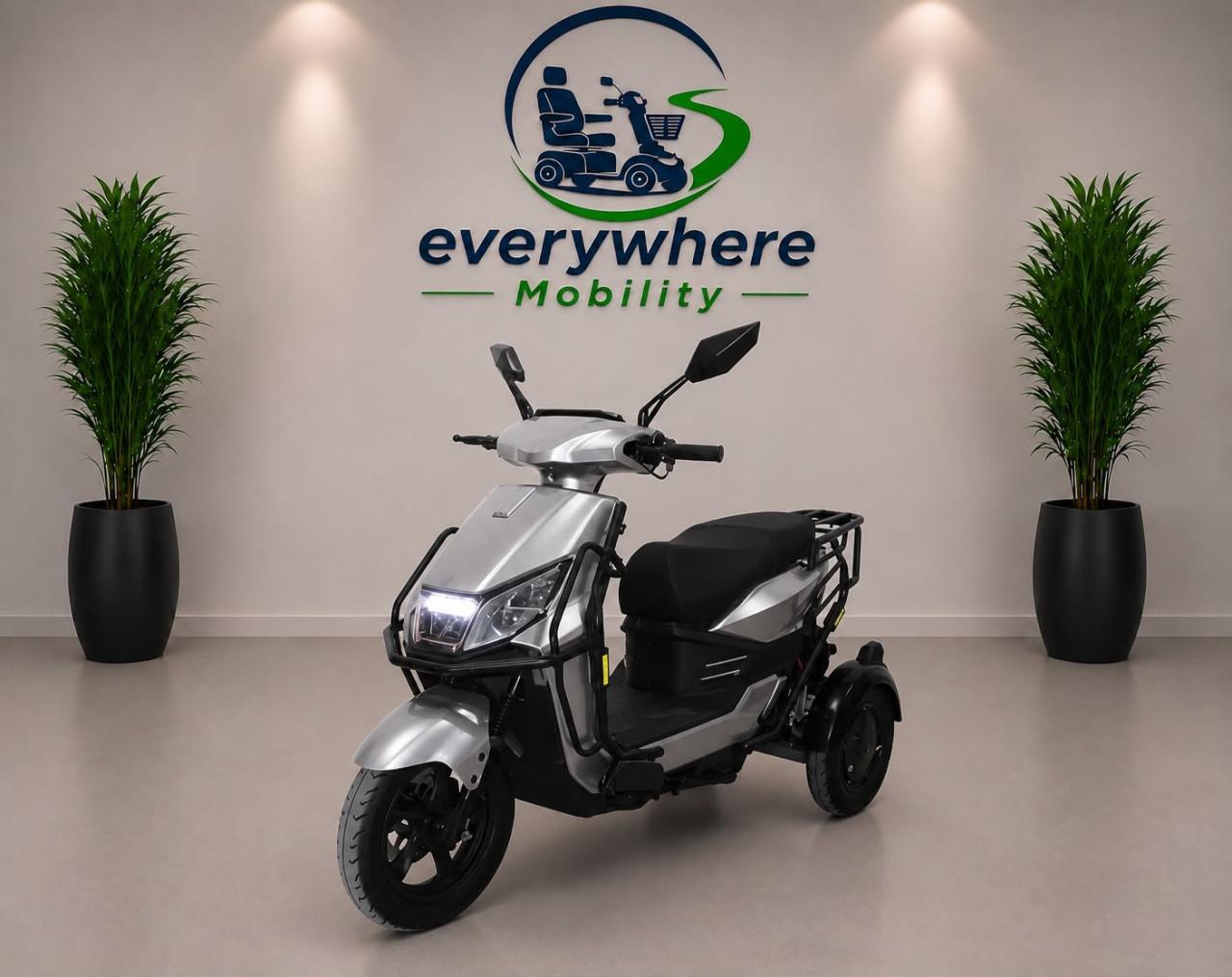 ⭐ For Motion Scootmobielen – Snel, Comfortabel en Betaalbaar
