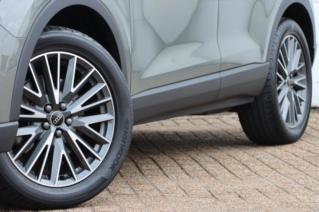 Audi Q3 45 tfsi e advanced edition 245pk s-tronic