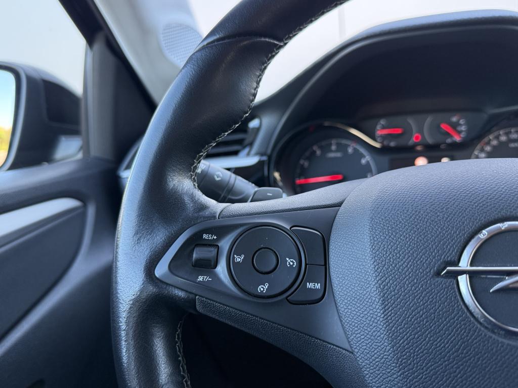 Opel Corsa 1.2 102pk edition automaat | org. nl | navi | carplay