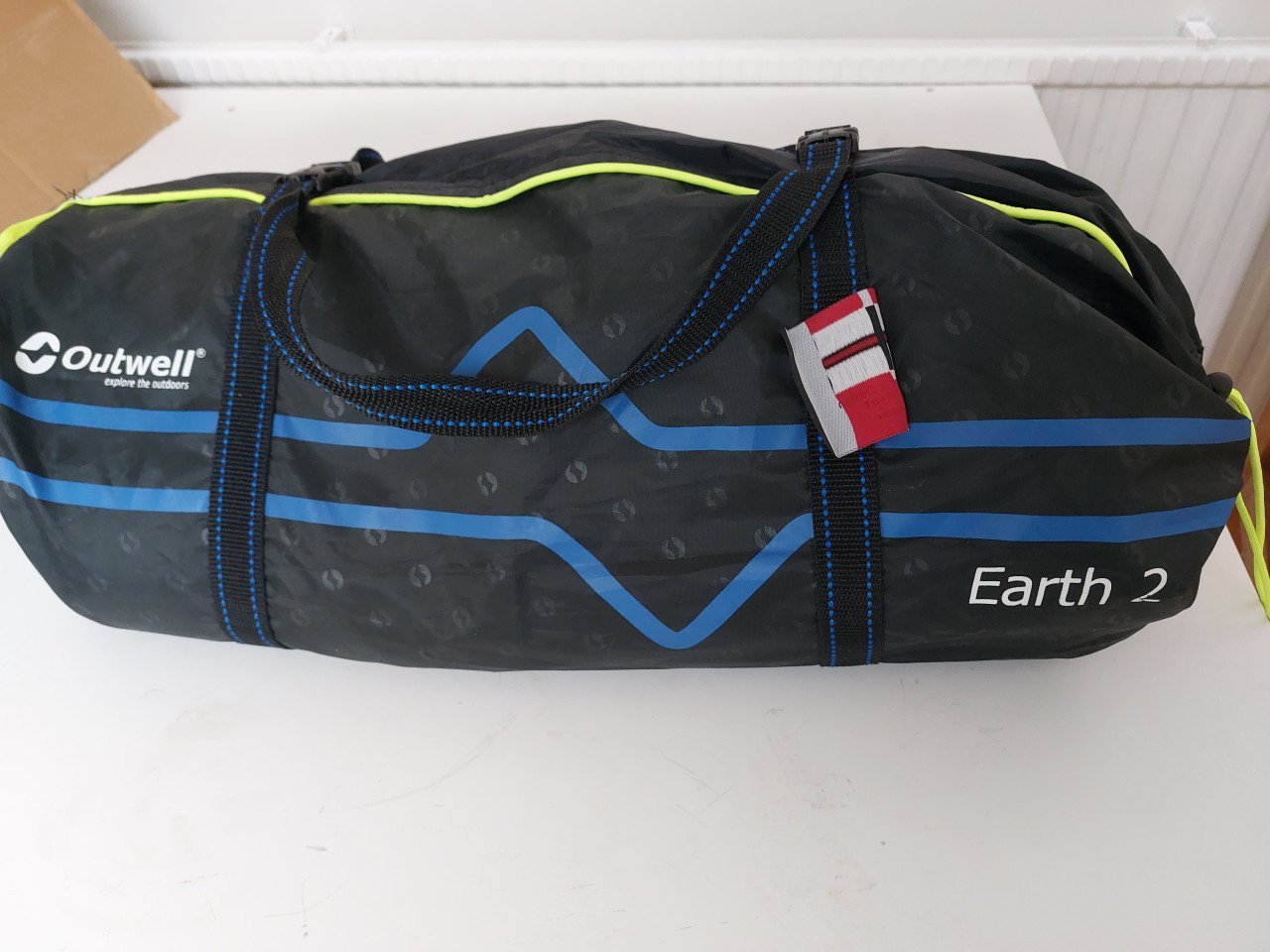 Outwell Earth 2  tent